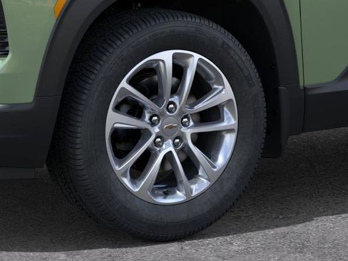New 2026 Chevrolet TrailBlazer LS FWD image 9