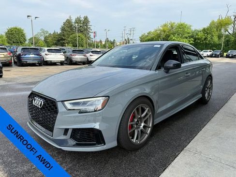 Used 2019 Audi RS 3 AWD/4WD image 5