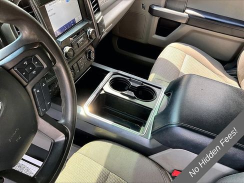 Used 2022 Ford F450 XLT w/ XLT Premium Package AWD/4WD image 10