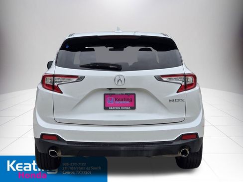 Used 2021 Acura RDX FWD image 7