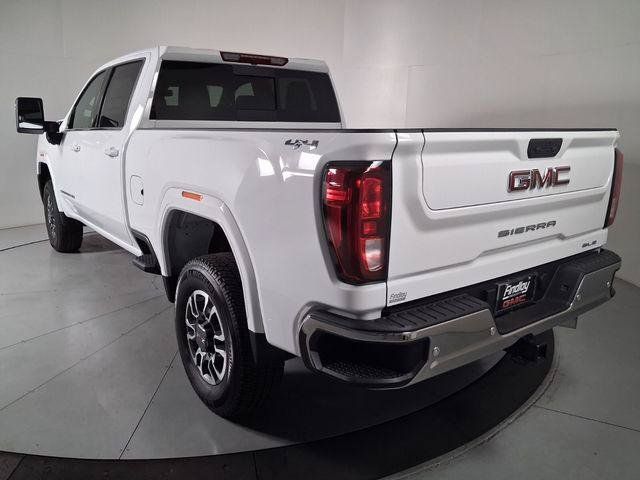New 2026 GMC Sierra 3500 SLE w/ SLE Value Package AWD/4WD image 6