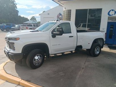 New 2025 Chevrolet Silverado 3500 W/T