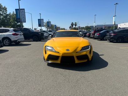 Used 2021 Toyota Supra Premium w/ Driver Assist Package