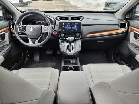 Certified 2019 Honda CR-V EX image 8
