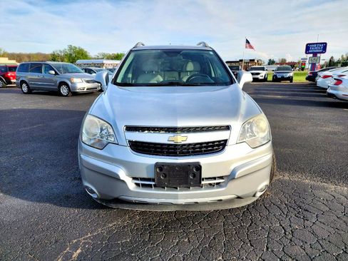 Used 2012 Chevrolet Captiva Sport LT w/ Convenience Package image 11