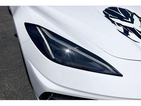 Used 2024 Chevrolet Corvette Stingray Preferred Cpe w/ Z51 Performance Package RWD image 24