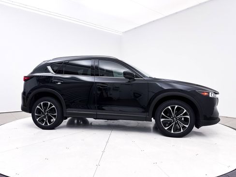 Certified 2023 MAZDA CX-5 AWD 2.5 S w/ Premium Plus Pkg image 40