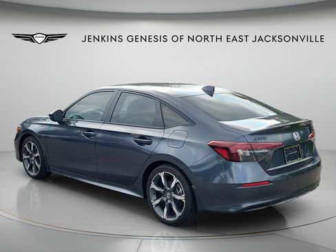 Used 2026 Honda Civic Sport Touring image 4