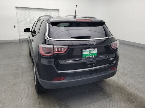 Used 2020 Jeep Compass Latitude w/ Popular Equipment Group image 6