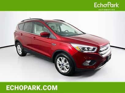 Used 2018 Ford Escape SEL