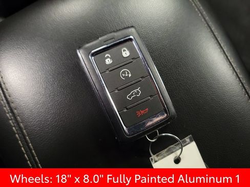 Used 2024 Jeep Grand Cherokee L Laredo AWD/4WD image 18