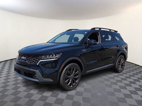 Used 2023 Kia Sorento X-Line EX AWD/4WD image 1