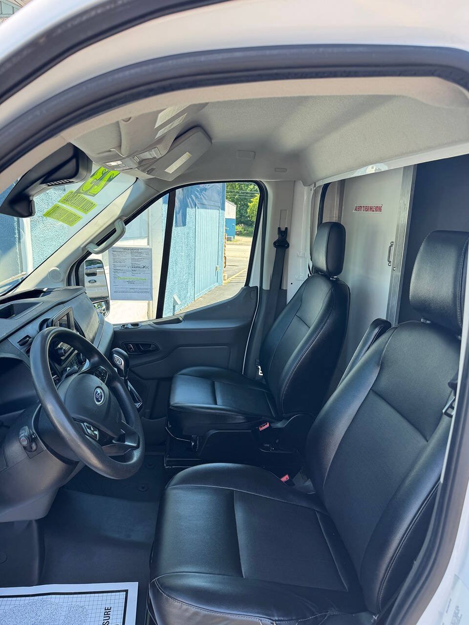 Used 2023 Ford Transit 350 DRW RWD image 14