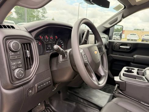 New 2026 Chevrolet Silverado 2500 W/T w/ WT Convenience Package AWD/4WD image 14