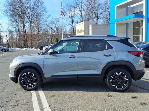 Certified 2023 Chevrolet TrailBlazer LT image 4