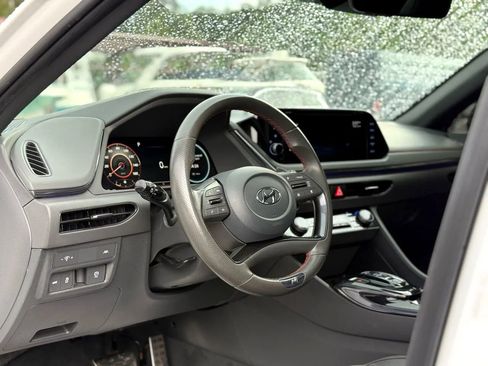 Used 2022 Hyundai Sonata N Line image 19