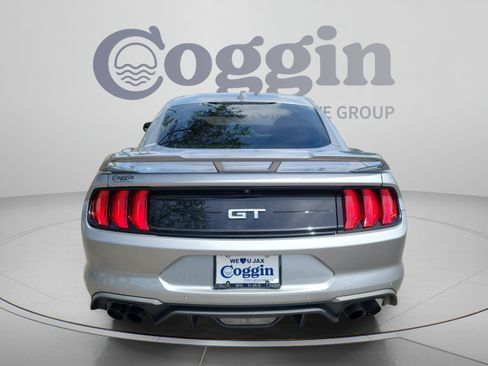 Used 2021 Ford Mustang GT w/ GT Performance Package RWD image 3