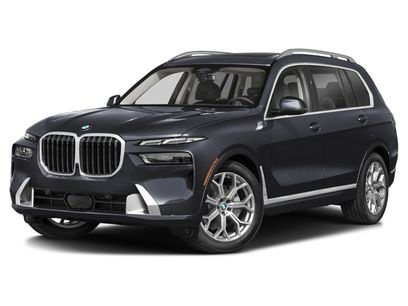 New 2026 BMW X7 xDrive40i