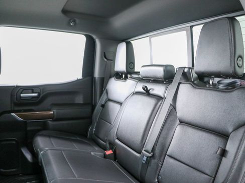 Used 2021 Chevrolet Silverado 1500 LT Trail Boss w/ Convenience Package II AWD/4WD image 28