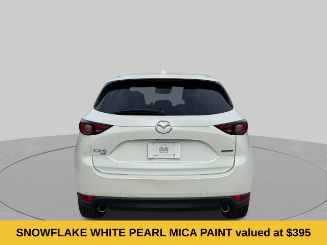 Used 2021 MAZDA CX-5 Grand Touring AWD/4WD image 4