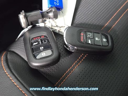 Used 2025 Honda CR-V Sport Touring image 32