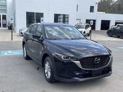 Used 2023 MAZDA CX-5 AWD 2.5 S image 7