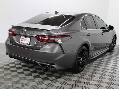 Certified 2021 Toyota Camry XSE FWD image 6