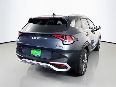 Used 2023 Kia Sportage EX image 10