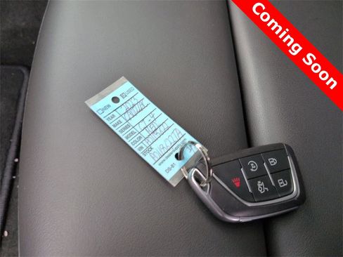 Used 2023 Cadillac CT4 Sport w/ Technology Package image 34