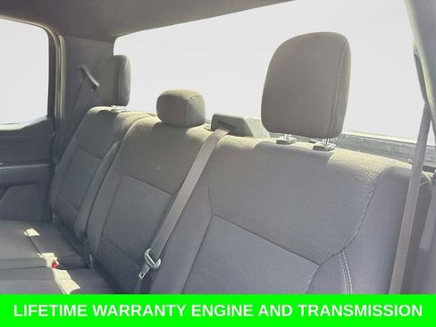 Certified 2024 Ford F150 XLT w/ XLT Black Appearance Package RWD image 16