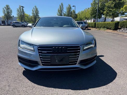 Used 2013 Audi A7 3.0T Prestige w/ Prestige Pkg AWD/4WD image 2