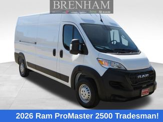 New 2026 RAM ProMaster 2500 FWD video 1