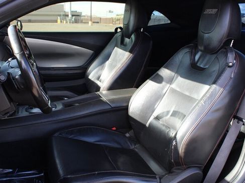 Used 2013 Chevrolet Camaro SS w/ RS Package RWD image 23
