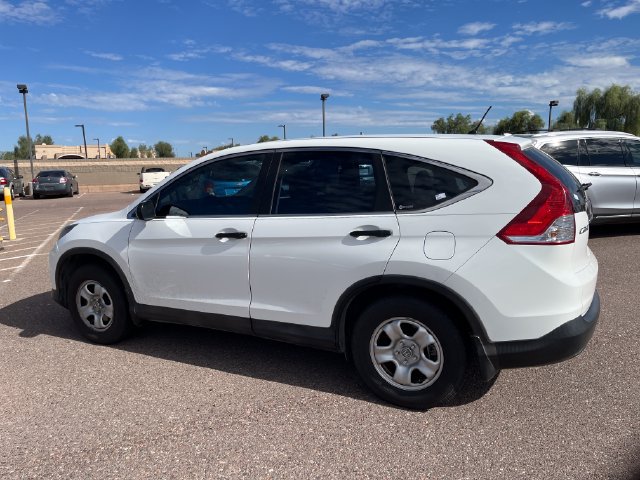 Used 2012 Honda CR-V LX image 4