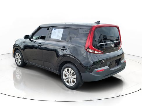 Used 2020 Kia Soul LX FWD image 4
