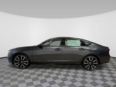 New 2026 Honda Accord Touring