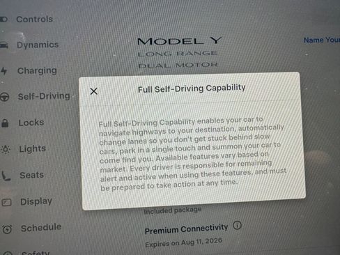 Used 2023 Tesla Model Y Long Range AWD/4WD image 17