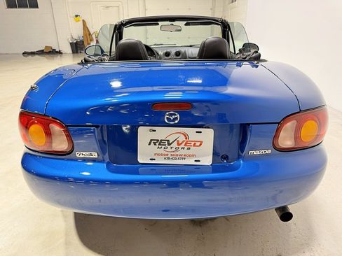 Used 1999 MAZDA MX-5 Miata Touring image 6