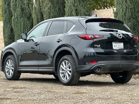Used 2023 MAZDA CX-5 AWD 2.5 S image 6