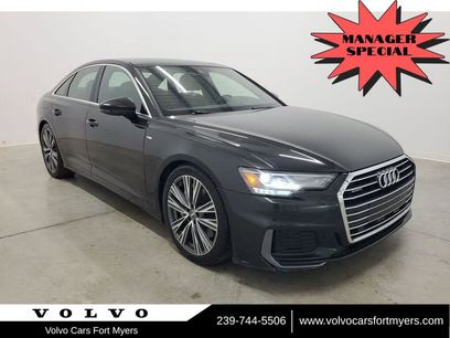 Used 2019 Audi A6 3.0T Premium w/ Convenience Package