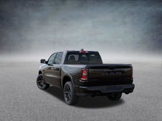 New 2025 RAM 1500 Laramie w/ Night Edition AWD/4WD video 3