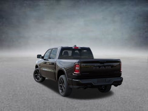 New 2025 RAM 1500 Laramie w/ Night Edition AWD/4WD image 3