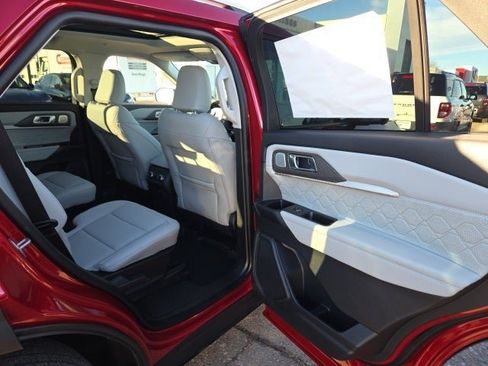 New 2026 Ford Explorer Platinum w/ LUX Leather Package image 42