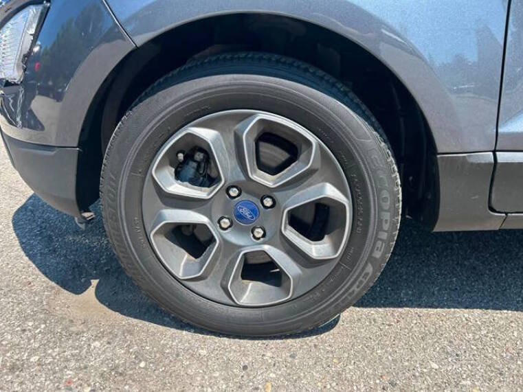 Used 2020 Ford EcoSport S FWD image 9