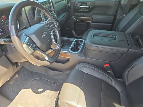 Used 2019 Chevrolet Silverado 1500 RST w/ All-Star Edition AWD/4WD image 16