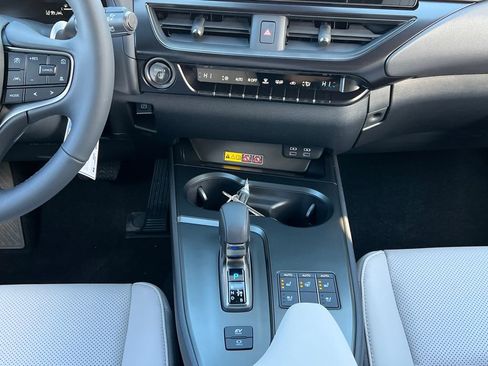 New 2025 Lexus UX 300h AWD image 10