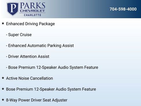 New 2026 Chevrolet Traverse Z71 w/ Enhanced Driving Package image 14