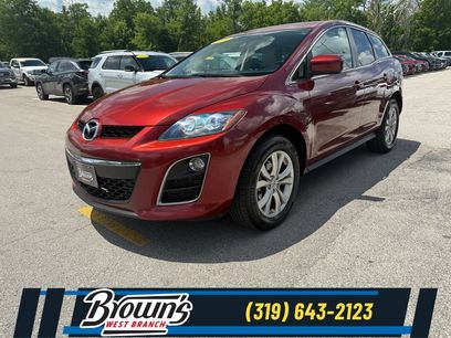 Used 2011 MAZDA CX-7 s Touring