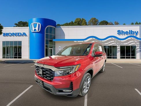 Used 2022 Honda Passport EX-L image 4