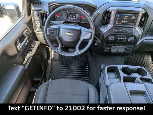 Used 2026 Chevrolet Silverado 2500 Custom w/ Custom Value Package AWD/4WD image 19